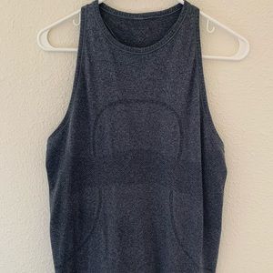 Lululemon Work Out Shirt